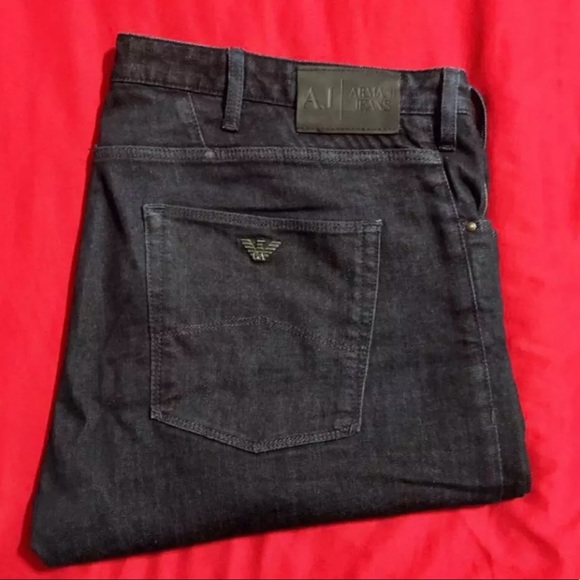 armani jeans j45 regular